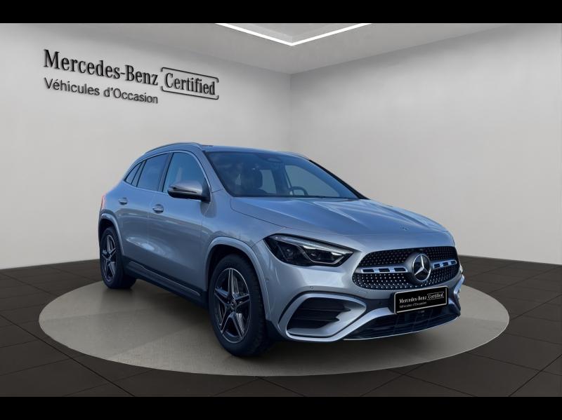 Image MERCEDES-BENZ GLA 200 163ch AMG Line 7G-DCT