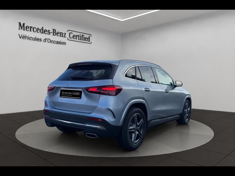 Image MERCEDES-BENZ GLA 200 163ch AMG Line 7G-DCT