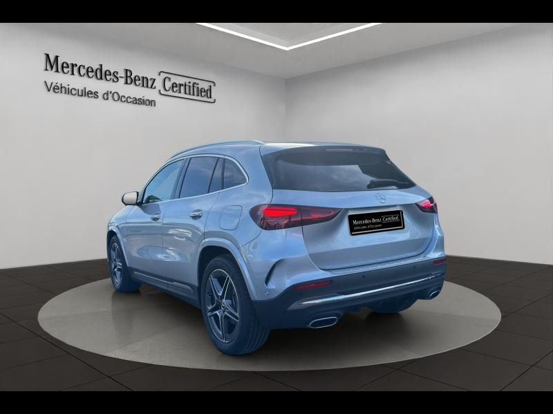Image MERCEDES-BENZ GLA 200 163ch AMG Line 7G-DCT