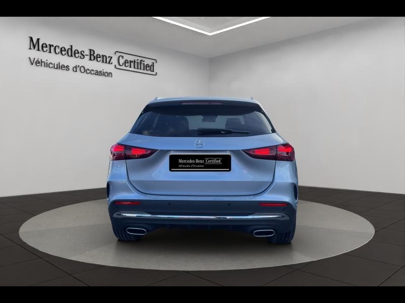 Image MERCEDES-BENZ GLA 200 163ch AMG Line 7G-DCT