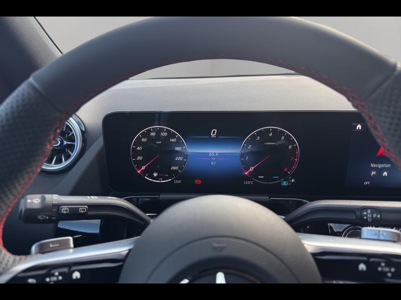 Image MERCEDES-BENZ GLA 200 163ch AMG Line 7G-DCT