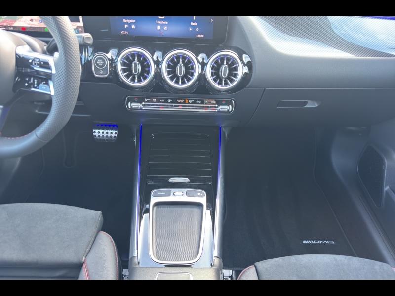 Image MERCEDES-BENZ GLA 200 163ch AMG Line 7G-DCT