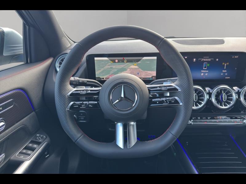 Image MERCEDES-BENZ GLA 200 163ch AMG Line 7G-DCT