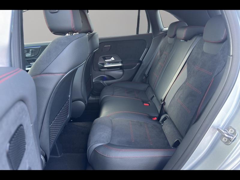 Image MERCEDES-BENZ GLA 200 163ch AMG Line 7G-DCT