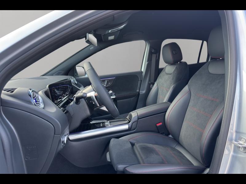 Image MERCEDES-BENZ GLA 200 163ch AMG Line 7G-DCT