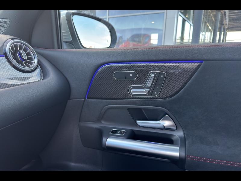 Image MERCEDES-BENZ GLA 200 163ch AMG Line 7G-DCT