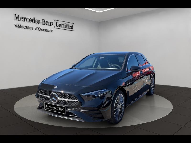 Photo MERCEDES-BENZ Classe A 250 e Hybrid EQ 163+109ch AMG Line 8G-DCT