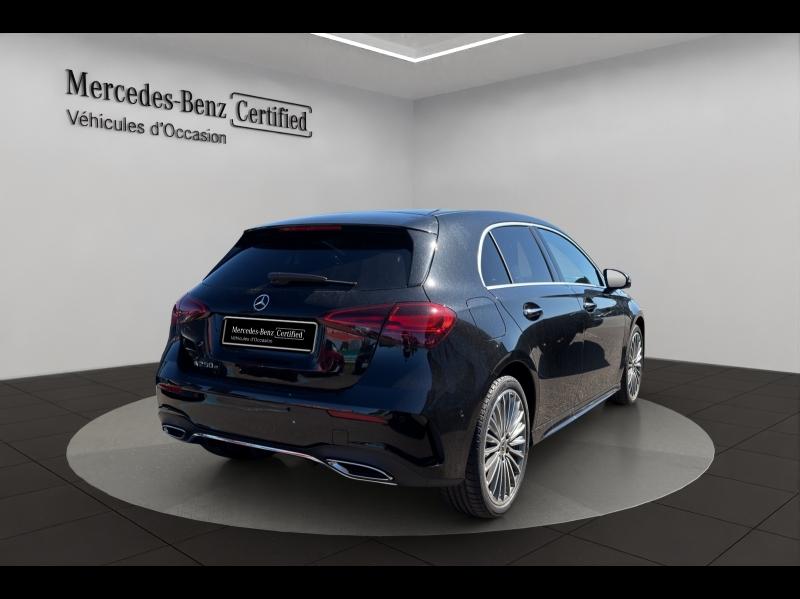 Image MERCEDES-BENZ Classe A 250 e Hybrid EQ 163+109ch AMG Line 8G-DCT