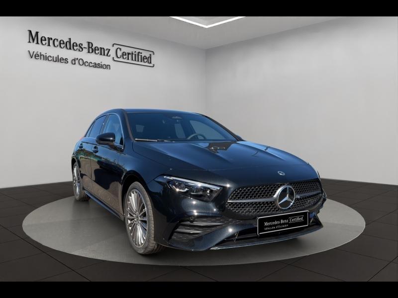 Image MERCEDES-BENZ Classe A 250 e Hybrid EQ 163+109ch AMG Line 8G-DCT