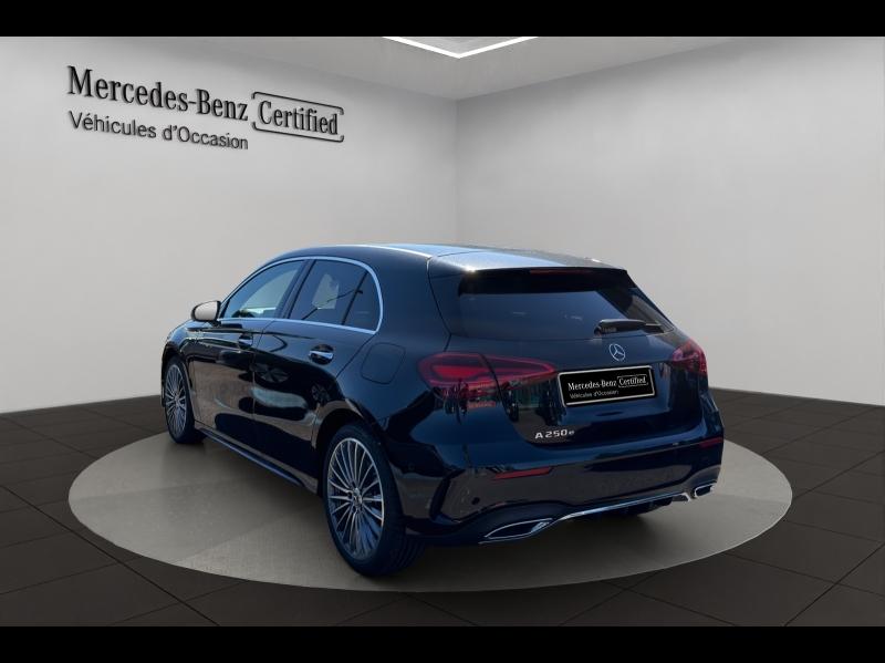 Image MERCEDES-BENZ Classe A 250 e Hybrid EQ 163+109ch AMG Line 8G-DCT