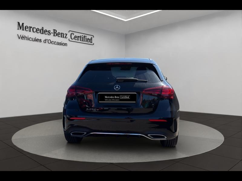 Image MERCEDES-BENZ Classe A 250 e Hybrid EQ 163+109ch AMG Line 8G-DCT