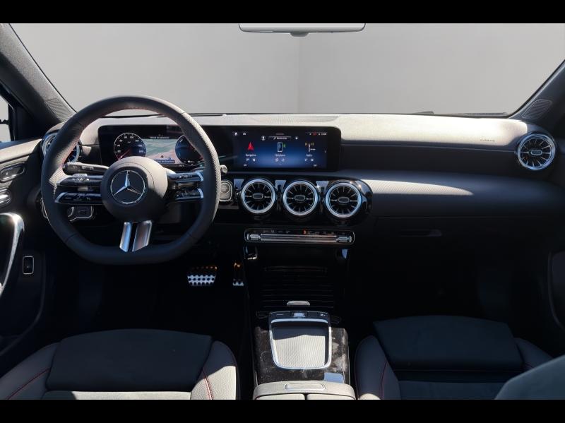 Image MERCEDES-BENZ Classe A 250 e Hybrid EQ 163+109ch AMG Line 8G-DCT