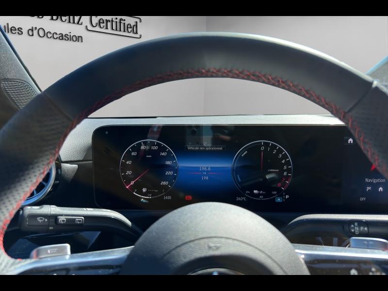 Image MERCEDES-BENZ Classe A 250 e Hybrid EQ 163+109ch AMG Line 8G-DCT