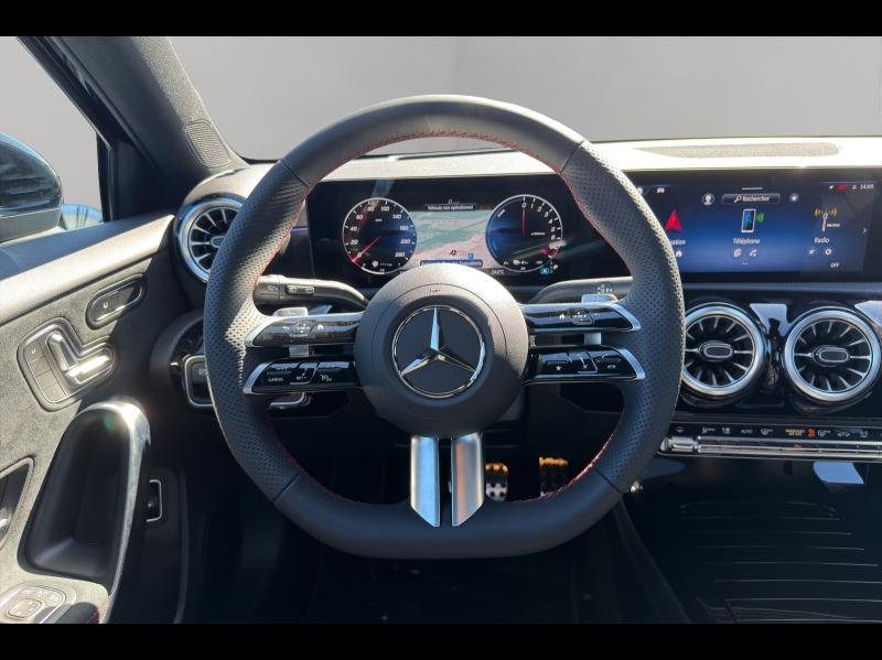 Image MERCEDES-BENZ Classe A 250 e Hybrid EQ 163+109ch AMG Line 8G-DCT