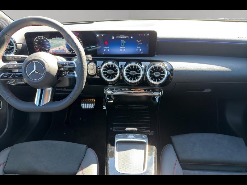Image MERCEDES-BENZ Classe A 250 e Hybrid EQ 163+109ch AMG Line 8G-DCT
