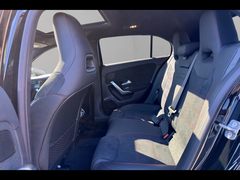 Image MERCEDES-BENZ Classe A 250 e Hybrid EQ 163+109ch AMG Line 8G-DCT