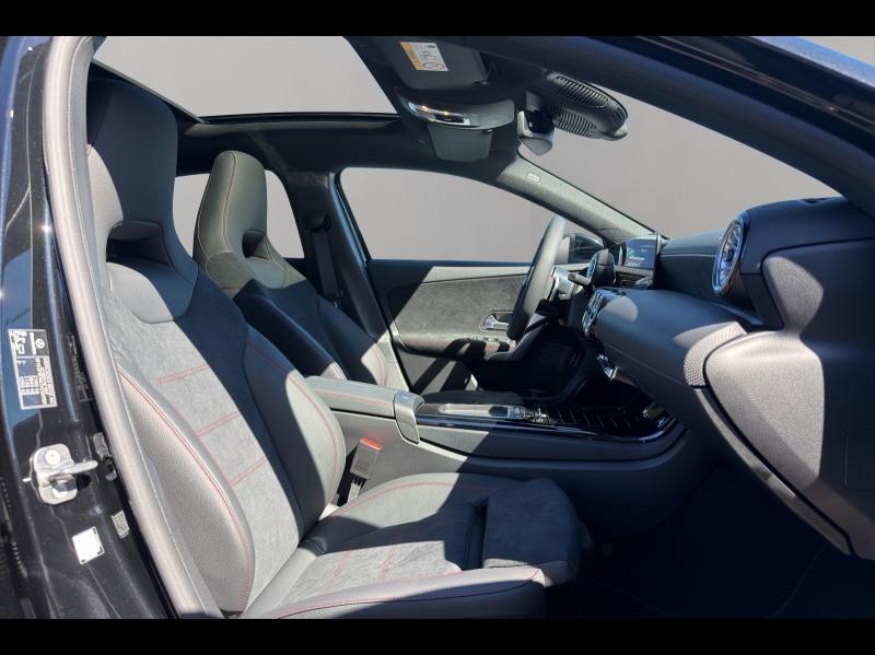 Image MERCEDES-BENZ Classe A 250 e Hybrid EQ 163+109ch AMG Line 8G-DCT