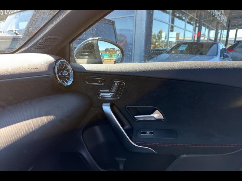 Image MERCEDES-BENZ Classe A 250 e Hybrid EQ 163+109ch AMG Line 8G-DCT
