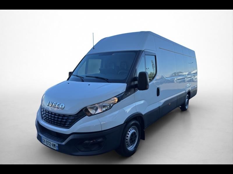 Photo IVECO Daily 35S Fg 35S16H V16