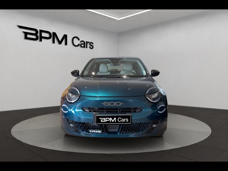 Image FIAT 600 1.2 Hybrid Turbo 110ch Icône eDCT6