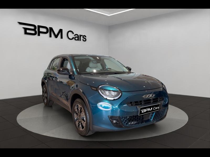 Image FIAT 600 1.2 Hybrid Turbo 110ch Icône eDCT6