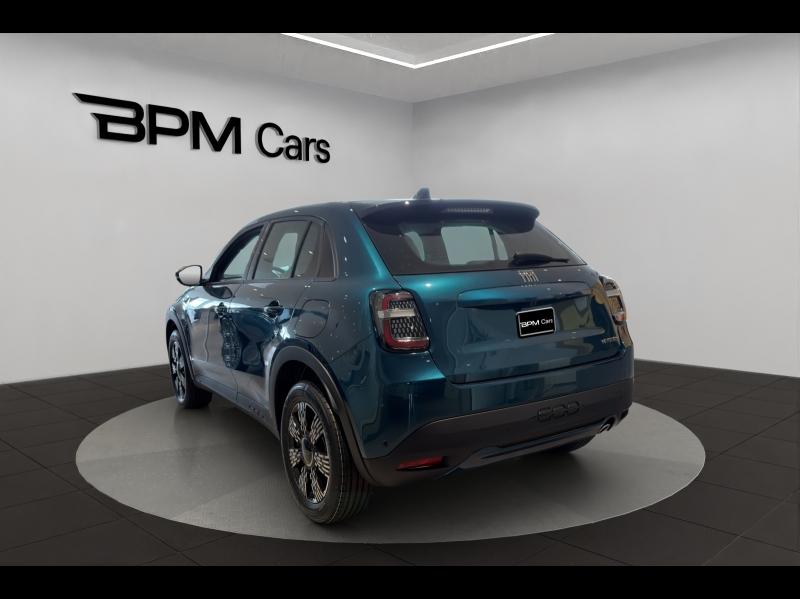 Image FIAT 600 1.2 Hybrid Turbo 110ch Icône eDCT6