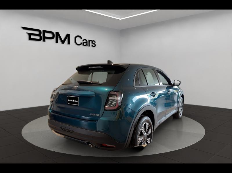 Image FIAT 600 1.2 Hybrid Turbo 110ch Icône eDCT6