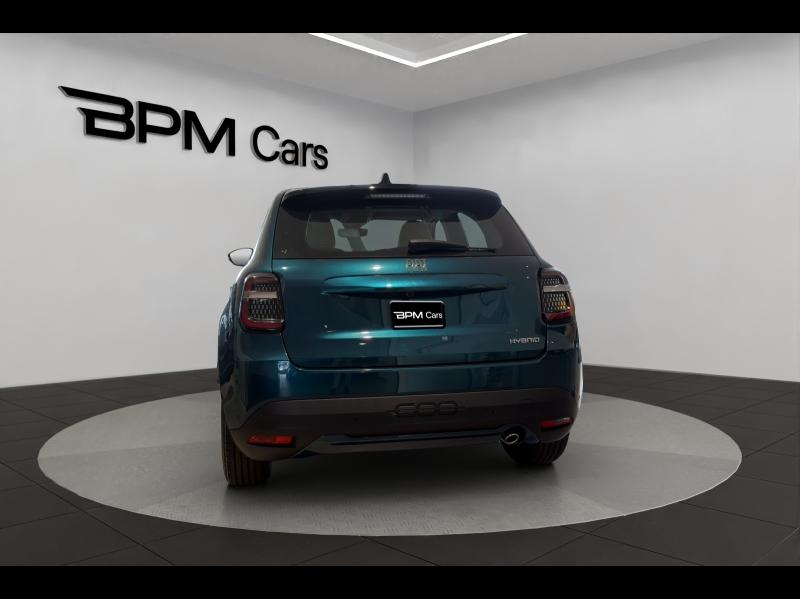 Image FIAT 600 1.2 Hybrid Turbo 110ch Icône eDCT6