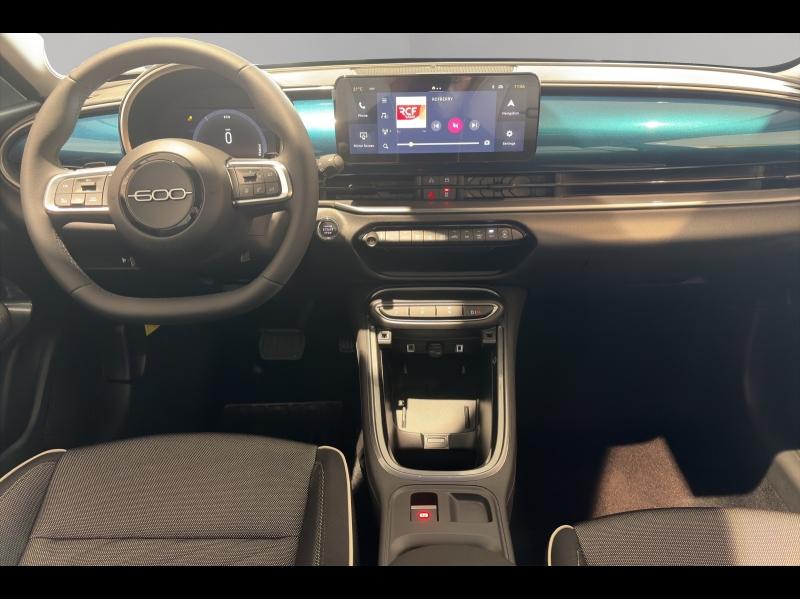 Image FIAT 600 1.2 Hybrid Turbo 110ch Icône eDCT6