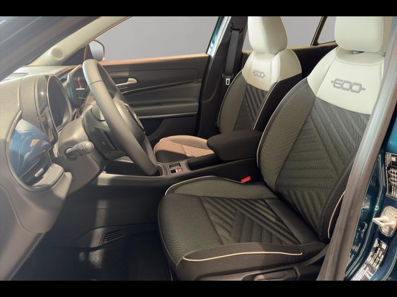 Image FIAT 600 1.2 Hybrid Turbo 110ch Icône eDCT6