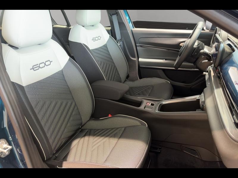 Image FIAT 600 1.2 Hybrid Turbo 110ch Icône eDCT6