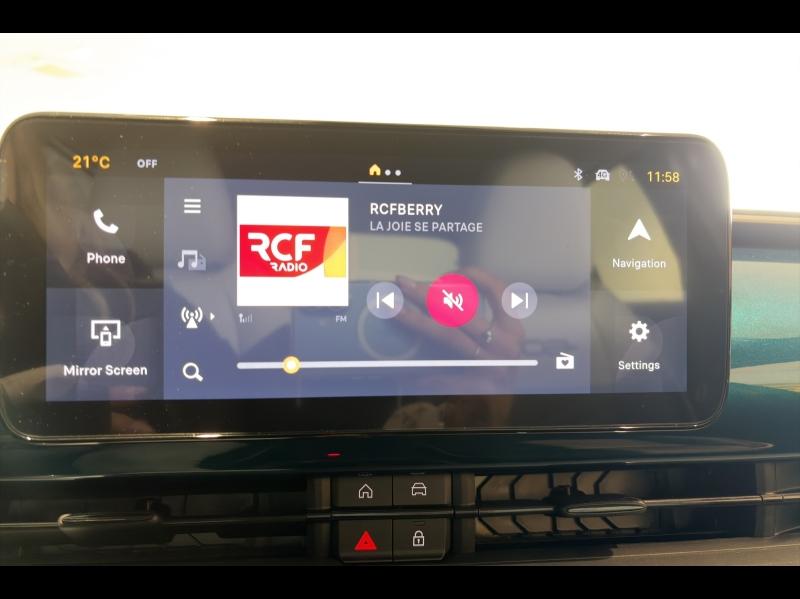 Image FIAT 600 1.2 Hybrid Turbo 110ch Icône eDCT6
