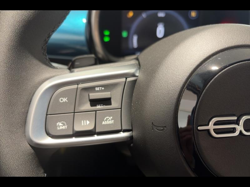 Image FIAT 600 1.2 Hybrid Turbo 110ch Icône eDCT6