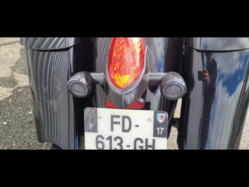 Image INDIAN Springfield 1811 Dark Horse 2019
