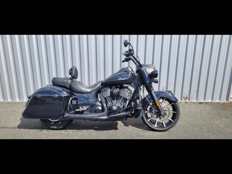 Photo INDIAN Springfield 1811 Dark Horse 2019