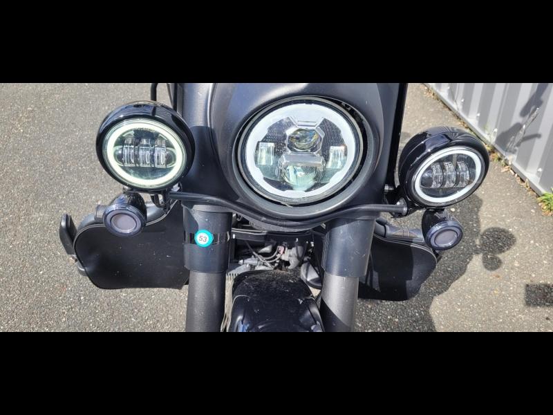 Image INDIAN Springfield 1811 Dark Horse 2019
