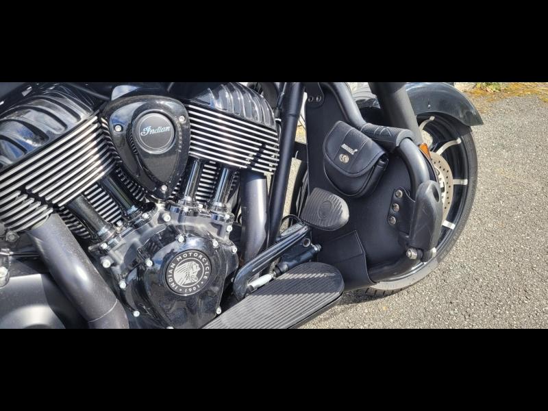 Image INDIAN Springfield 1811 Dark Horse 2019
