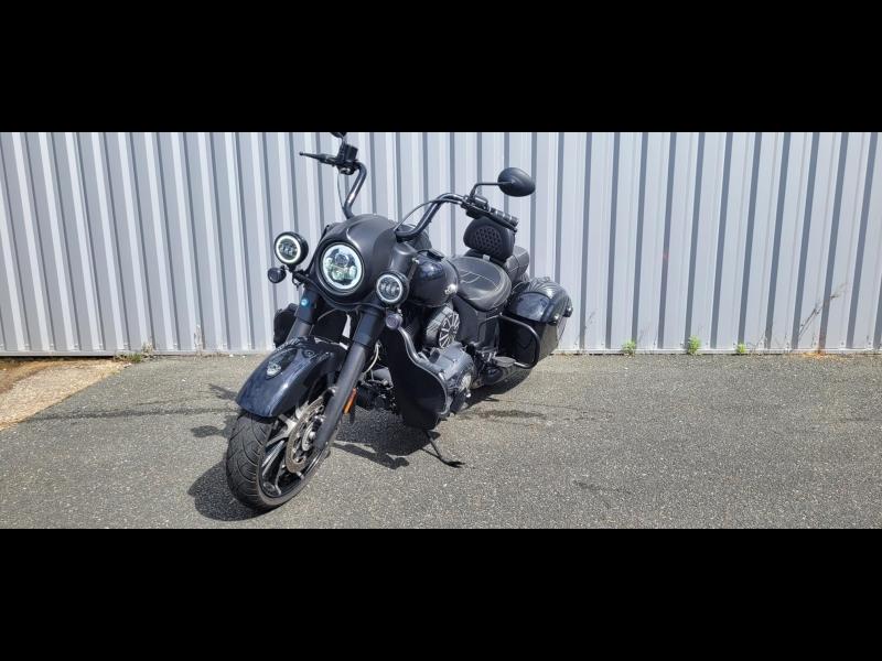 Image INDIAN Springfield 1811 Dark Horse 2019
