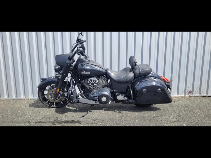 Image INDIAN Springfield 1811 Dark Horse 2019