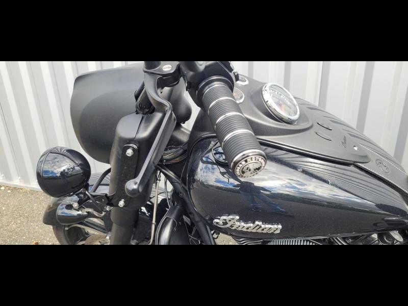 Image INDIAN Springfield 1811 Dark Horse 2019