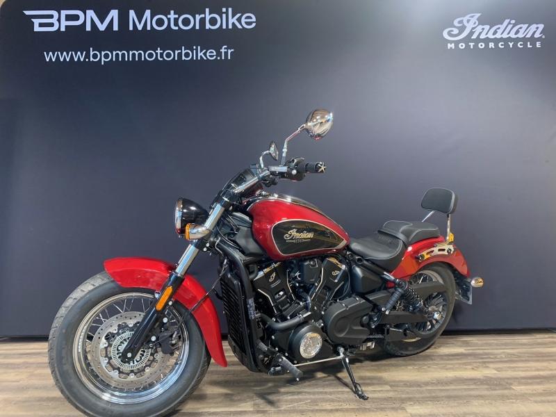 Image INDIAN Scout Classic Scout Classic 1250 Limited + Tech