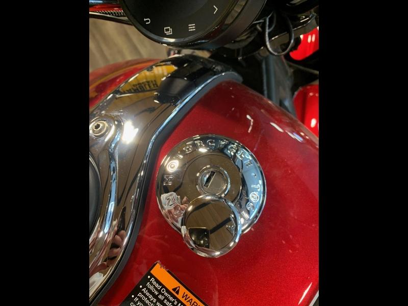 Image INDIAN Scout Classic Scout Classic 1250 Limited + Tech