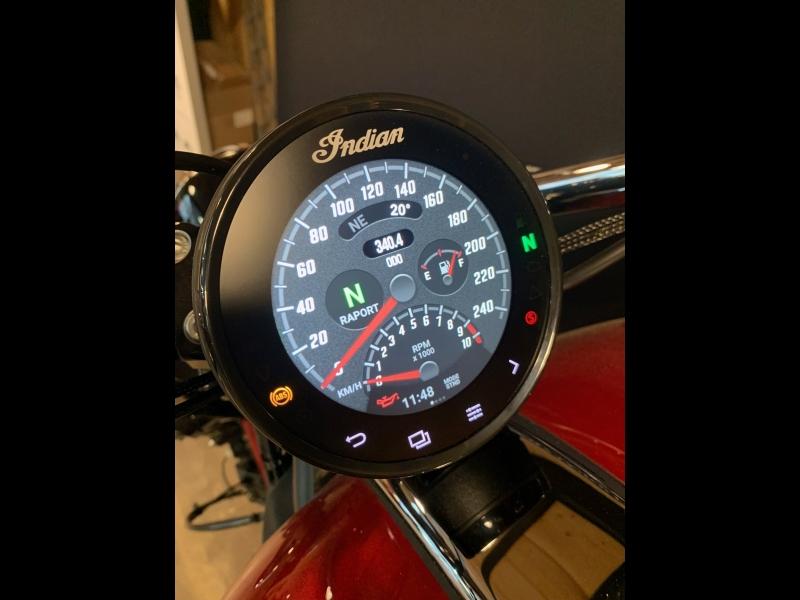 Image INDIAN Scout Classic Scout Classic 1250 Limited + Tech