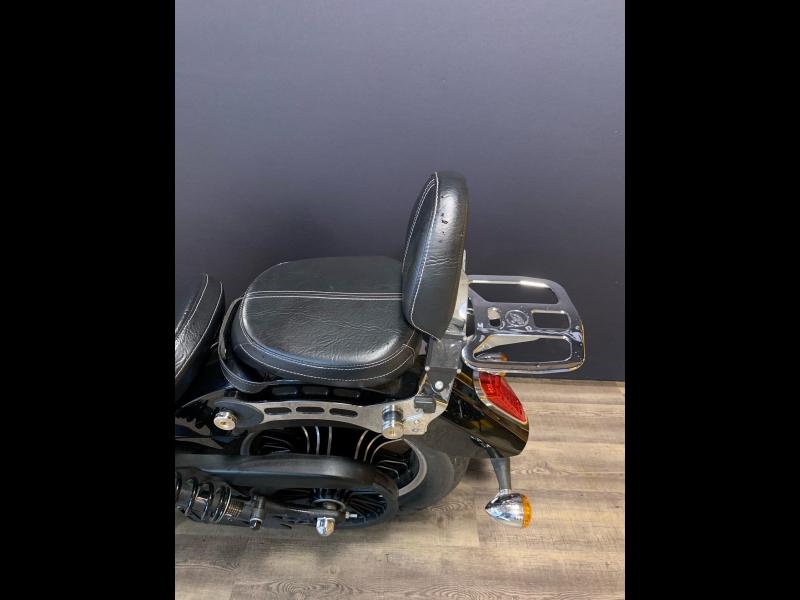 Image INDIAN Scout 1200 THUNDER BLACK