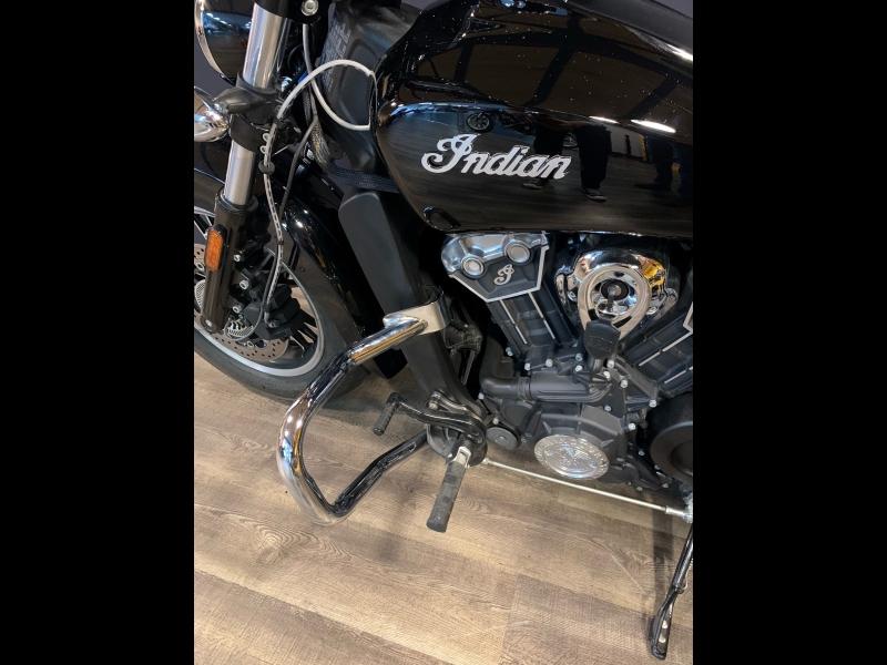 Image INDIAN Scout 1200 THUNDER BLACK