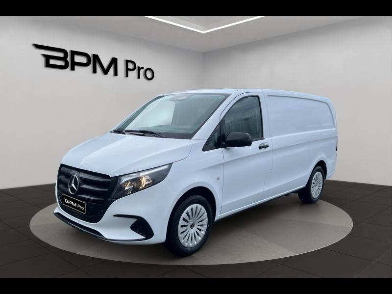 Photo MERCEDES-BENZ Vito Fg 114 CDI Long Pro Propulsion