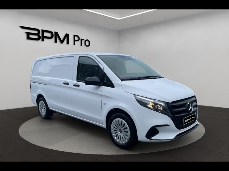 Image MERCEDES-BENZ Vito Fg 114 CDI Long Pro Propulsion