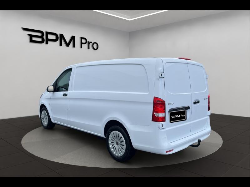 Image MERCEDES-BENZ Vito Fg 114 CDI Long Pro Propulsion