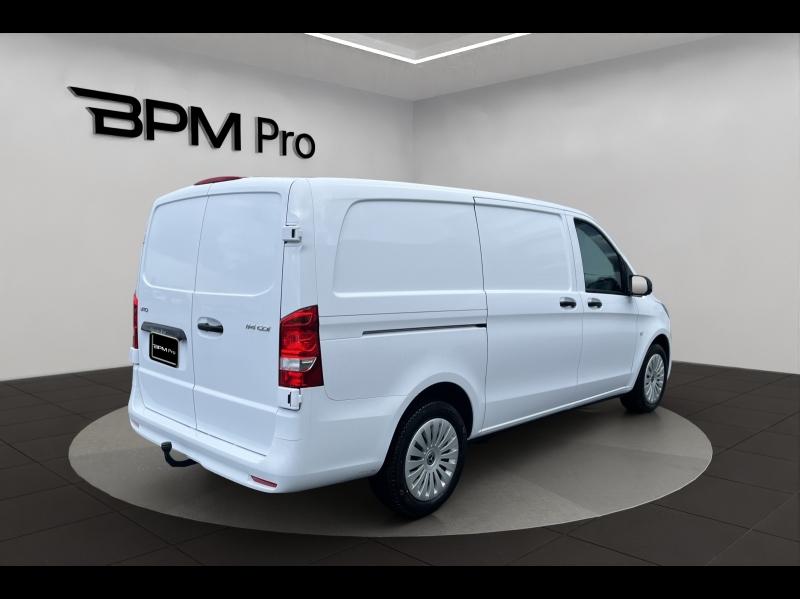 Image MERCEDES-BENZ Vito Fg 114 CDI Long Pro Propulsion