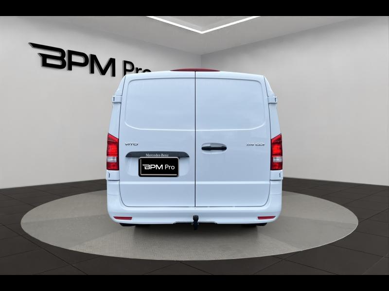 Image MERCEDES-BENZ Vito Fg 114 CDI Long Pro Propulsion